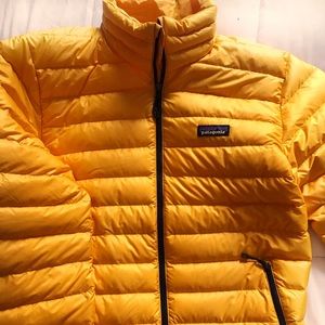 Patagonia Puffer- Like New!